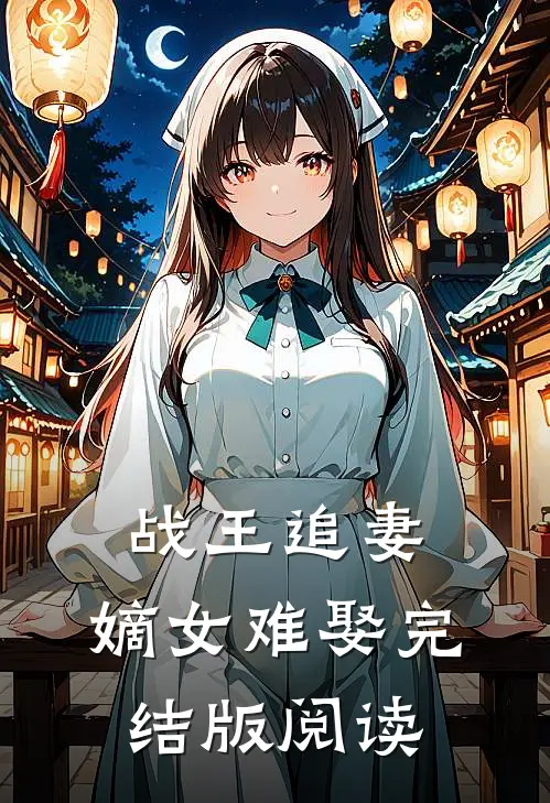 战王追妻:嫡女难娶完结版阅读