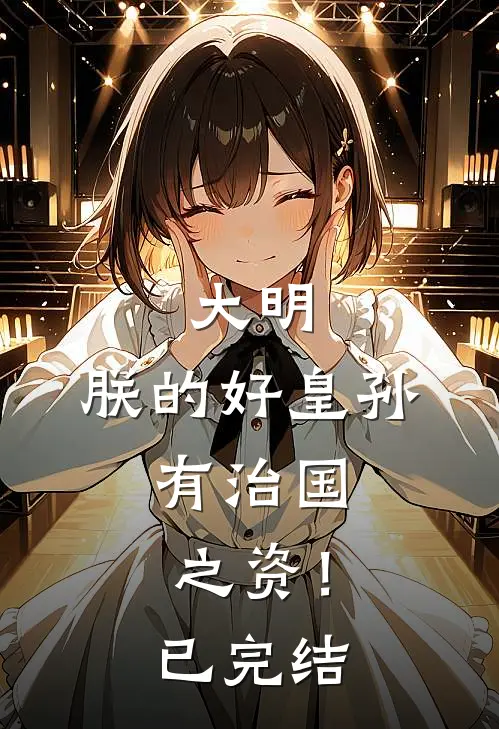大明:朕的好皇孙,有治国之资!已完结