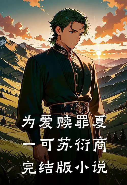 为爱赎罪夏一可苏衍商完结版小说