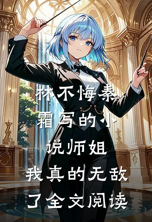 林不悔秦霜写的小说师姐,我真的无敌了全文阅读