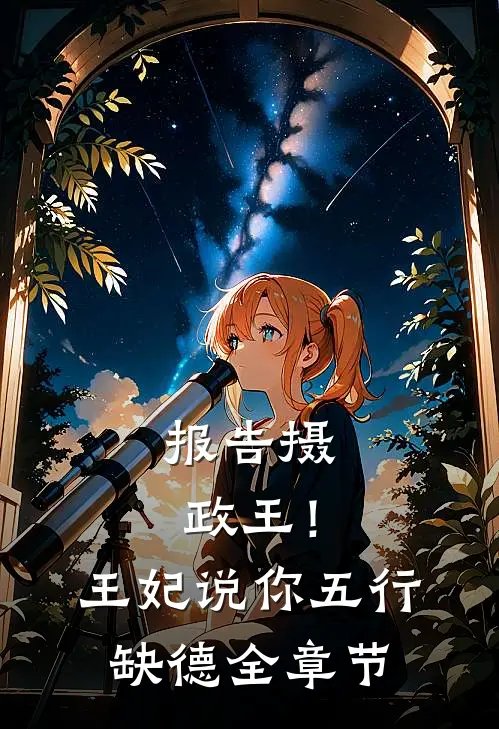 报告摄政王!王妃说你五行缺德全章节