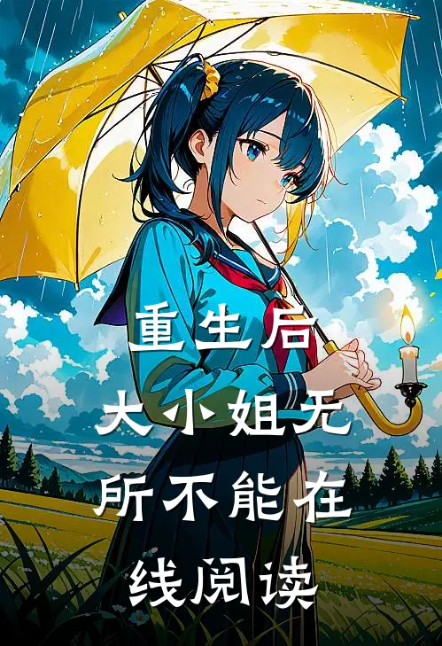 重生后,大小姐无所不能在线阅读