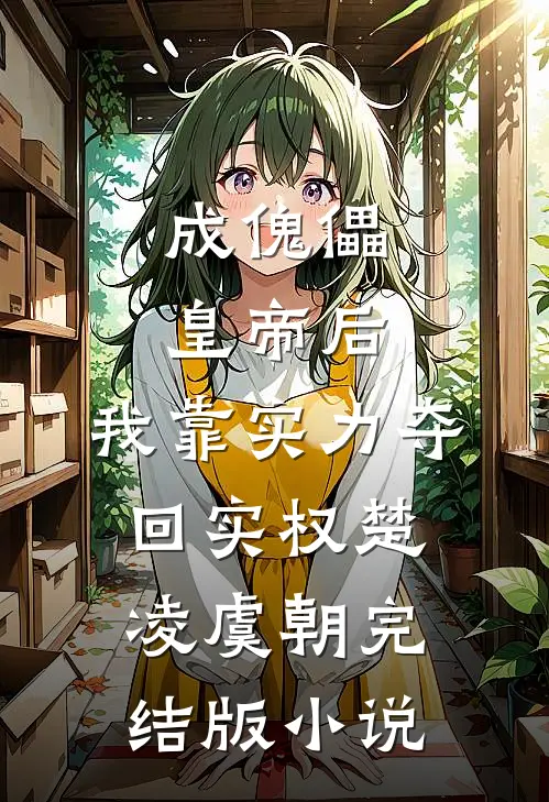 成傀儡皇帝后,我靠实力夺回实权楚凌虞朝完结版小说