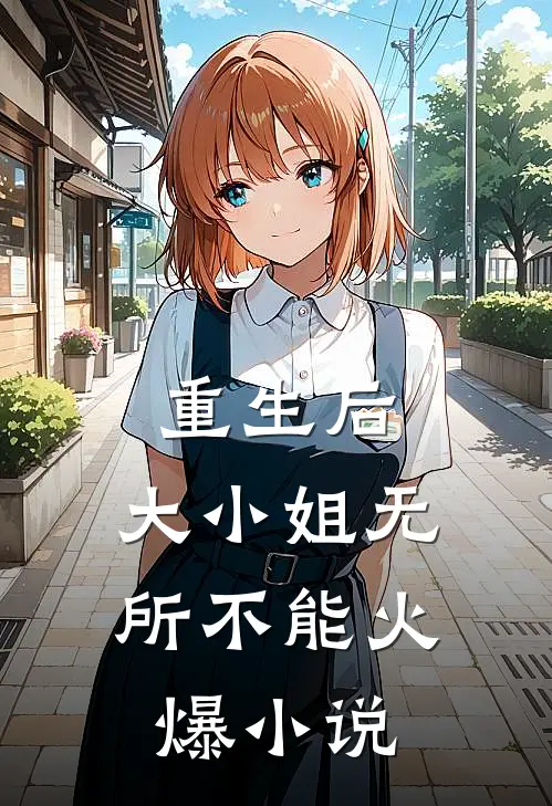 重生后,大小姐无所不能火爆小说