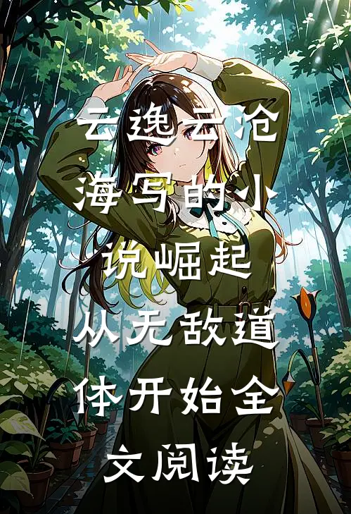 云逸云沧海写的小说崛起，从无敌道体开始全文阅读