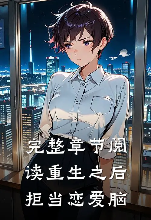完整章节阅读重生之后,拒当恋爱脑