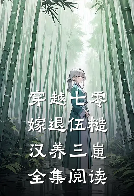 穿越七零,嫁退伍糙汉养三崽全集阅读