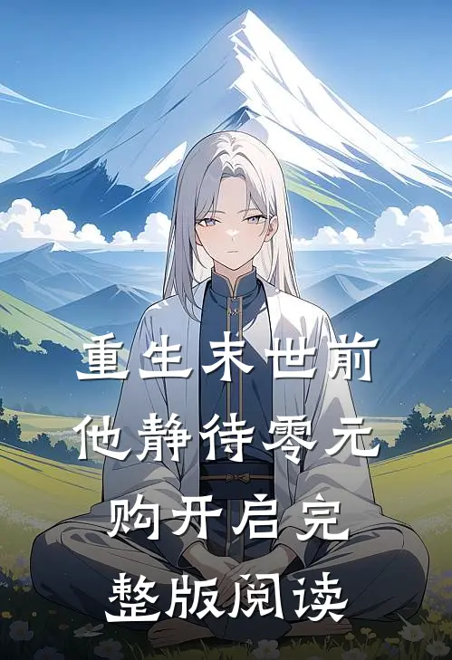 重生末世前,他静待零元购开启完整版阅读