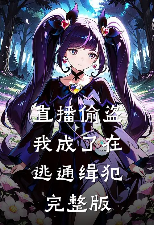 直播偷盗：我成了在逃通缉犯完整版