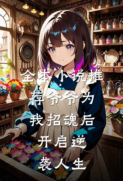 全本小说推荐爷爷为我招魂后,开启逆袭人生