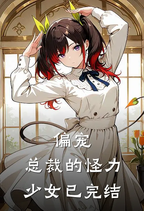 偏宠:总裁的怪力少女已完结