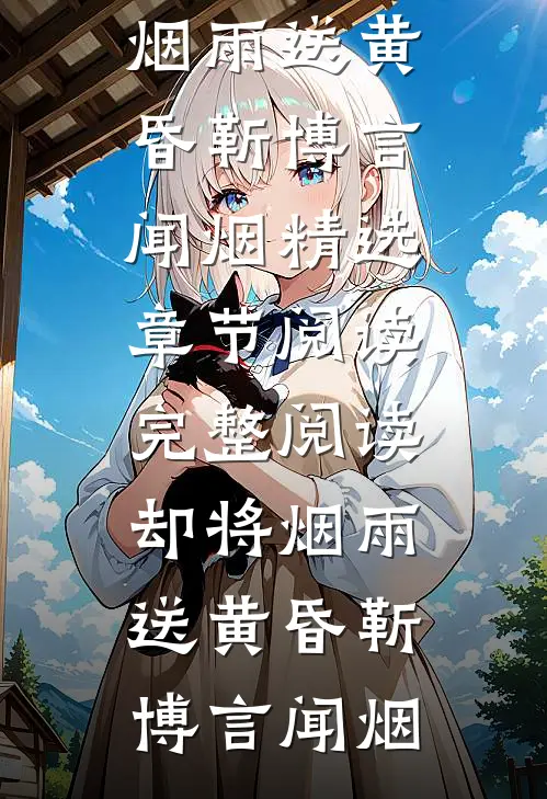 完整阅读却将烟雨送黄昏