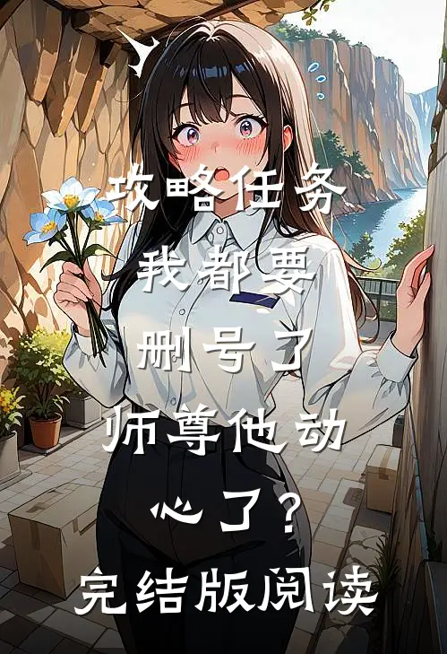 攻略任务:我都要删号了,师尊他动心了?完结版阅读