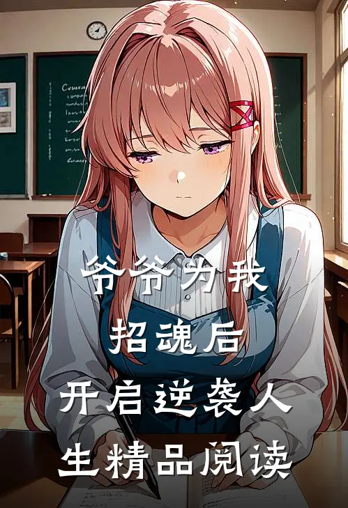爷爷为我招魂后，开启逆袭人生精品阅读