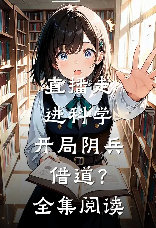直播走进科学，开局阴兵借道？全集阅读
