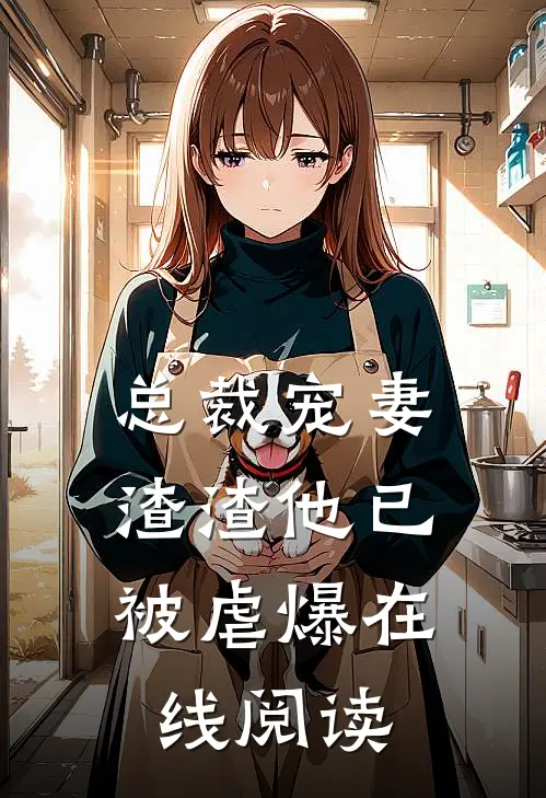总裁宠妻,渣渣他已被虐爆在线阅读