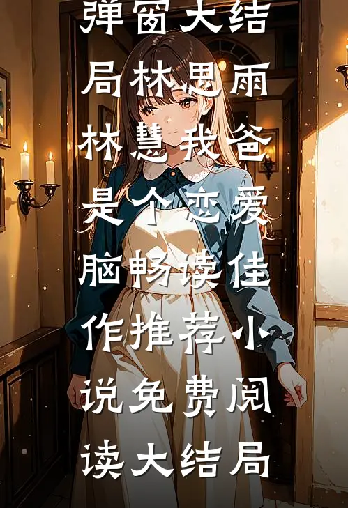 我爸是个恋爱脑畅读佳作推荐