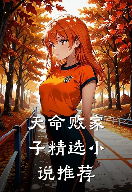 天命败家子精选小说推荐