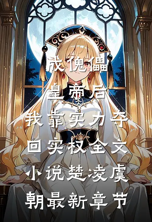 成傀儡皇帝后,我靠实力夺回实权全文小说楚凌虞朝最新章节