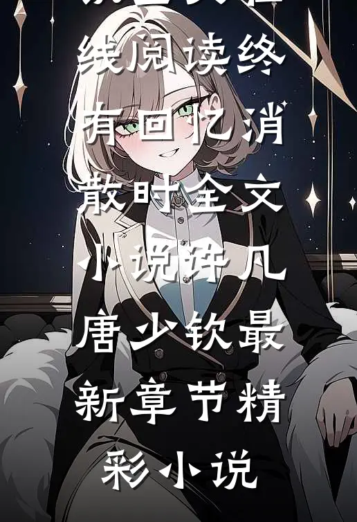 终有回忆消散时全文小说许凡唐少钦最新章节