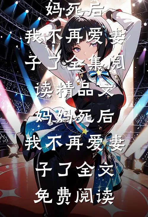 精品文妈妈死后,我不再爱妻子了