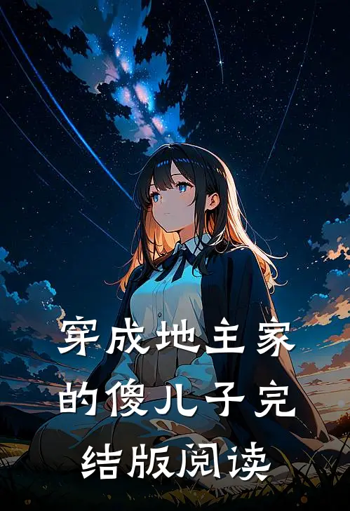 穿成地主家的傻儿子完结版阅读