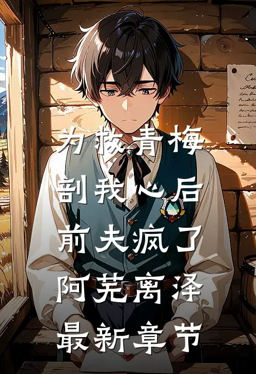 为救青梅剖我心后,前夫疯了阿芜离泽最新章节