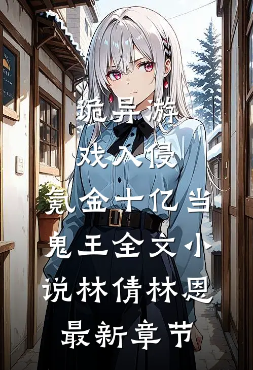 诡异游戏入侵,氪金十亿当鬼王全文小说林倩林恩最新章节
