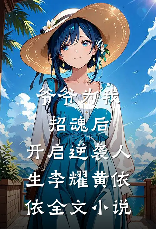 爷爷为我招魂后,开启逆袭人生李耀黄依依全文小说