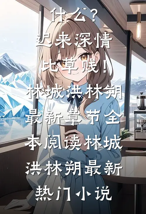 我断绝关系,你们哭什么?迟来深情比草贱!林城洪林朔最新章节