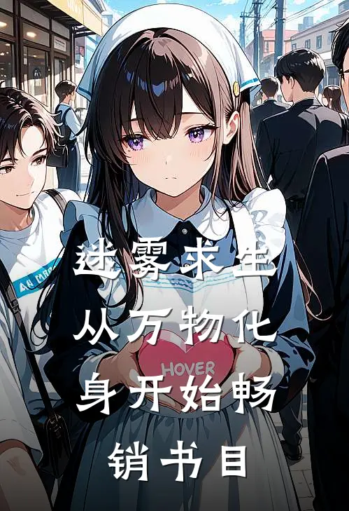 迷雾求生:从万物化身开始畅销书目