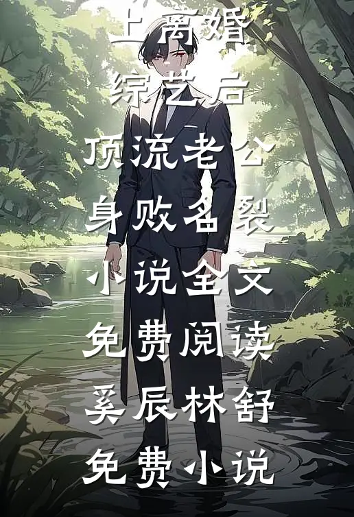 奚辰林舒上离婚综艺后,顶流老公身败名裂小说全文免费阅读