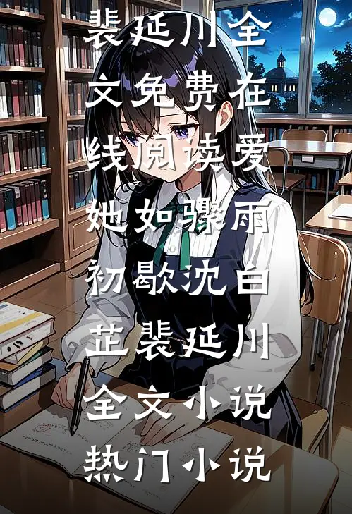 爱她如骤雨初歇沈白芷裴延川全文小说