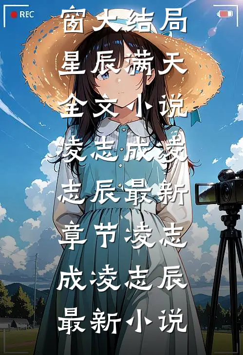 星辰满天全文小说凌志成凌志辰最新章节