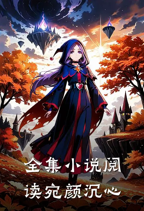 全集小说阅读宛颜沉心