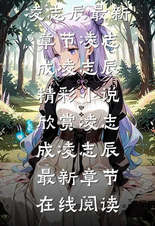 星辰满天全文小说凌志成凌志辰最新章节