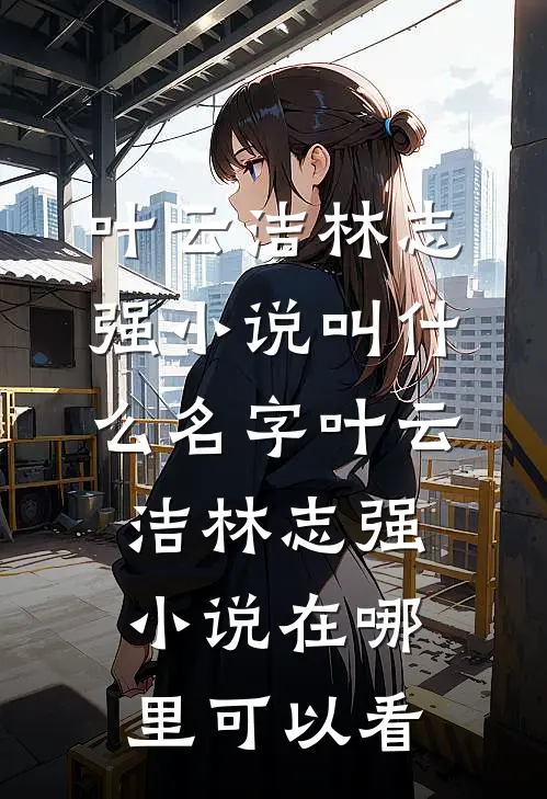 权途之呼风唤雨全文小说叶云洁林志强最新章节