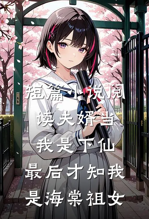 短篇小说阅读夫婿当我是下仙,最后才知我是海棠祖女