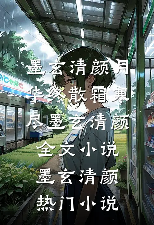 月华终散霜寒尽墨玄清颜全文小说