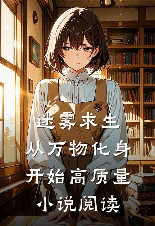 迷雾求生:从万物化身开始高质量小说阅读