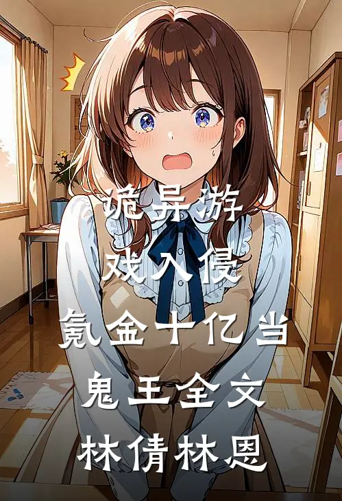 诡异游戏入侵,氪金十亿当鬼王全文林倩林恩