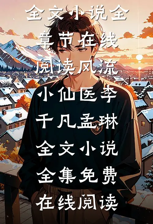 风流小仙医李千凡孟琳全文小说