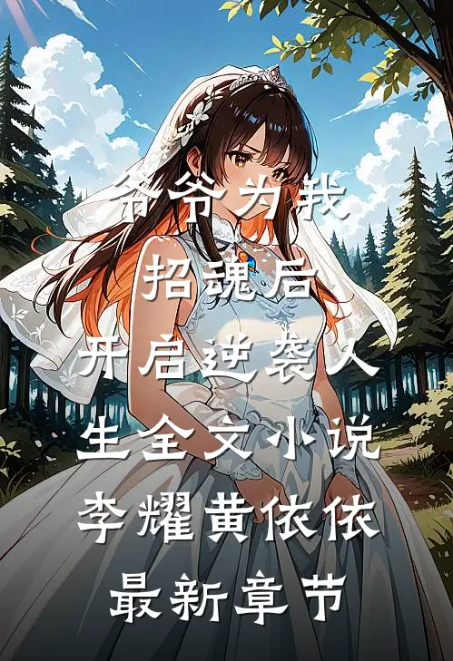 爷爷为我招魂后,开启逆袭人生全文小说李耀黄依依最新章节