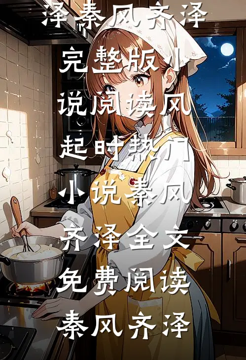 风起时热门小说秦风齐泽