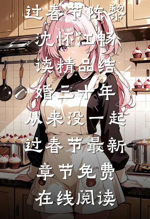 畅读精品结婚三十年,从来没一起过春节