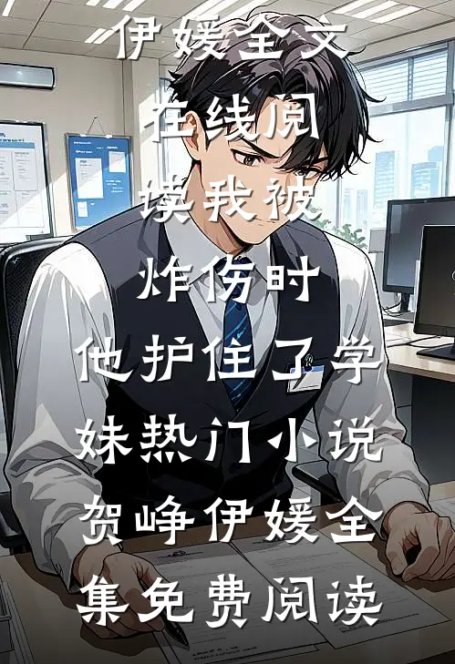 我被炸伤时,他护住了学妹热门小说贺峥伊媛