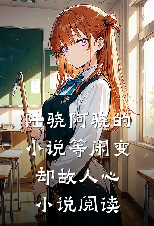 陆骁阿骁的小说等闲变却故人心小说阅读