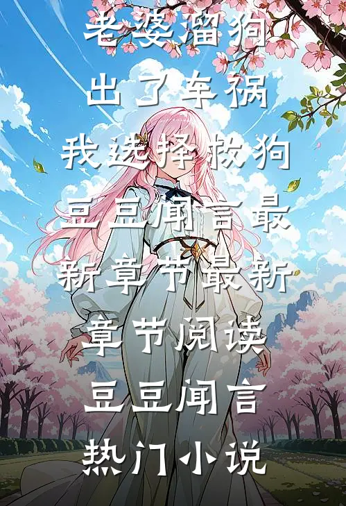 怀孕八个月的老婆溜狗出了车祸,我选择救狗豆豆闻言最新章节