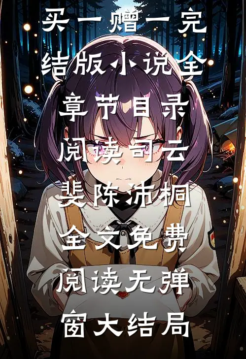 爱情买卖,买一赠一完结版小说全章节目录阅读