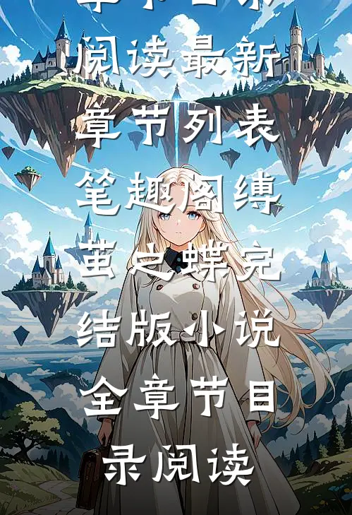 缚茧之蝶完结版小说全章节目录阅读